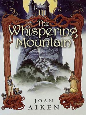 cover image of The Whispering Mountain